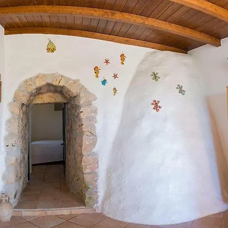 Сasa de vacaciones Pajara Chicca Morciano di Leuca